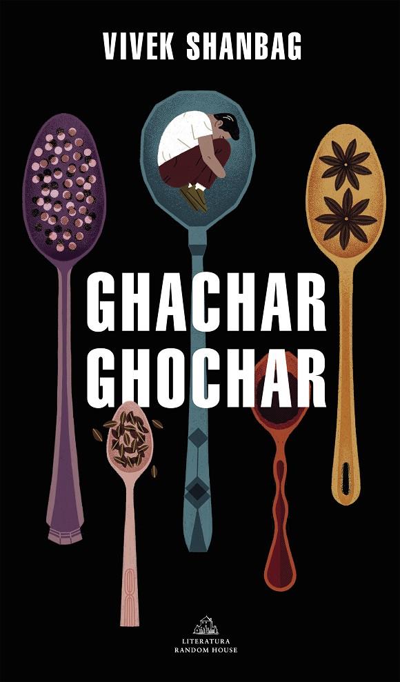 Ghachar ghochar | 9788439737339 | Vivek Shanbhag