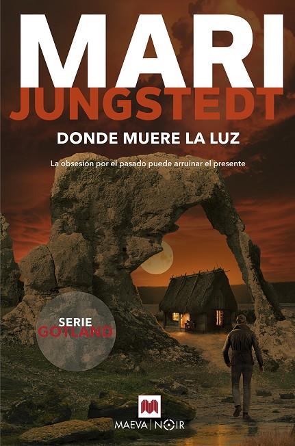 Donde muere la luz (Gotland; 16) | 9788410260221 | Mari Jungstedt