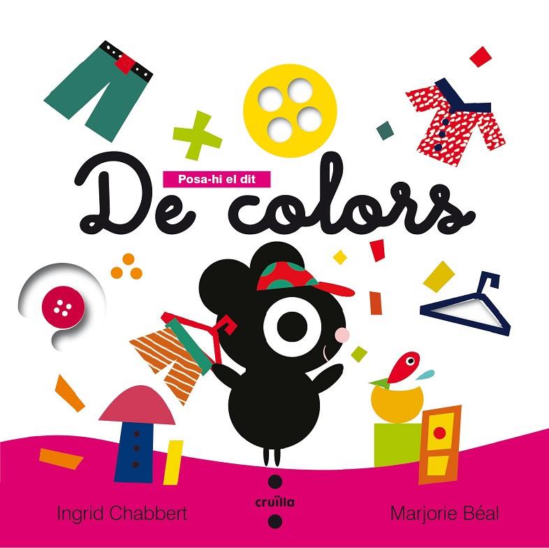 De colors | 9788466141468 | Ingrid Chabbert ; Marjorie Béal