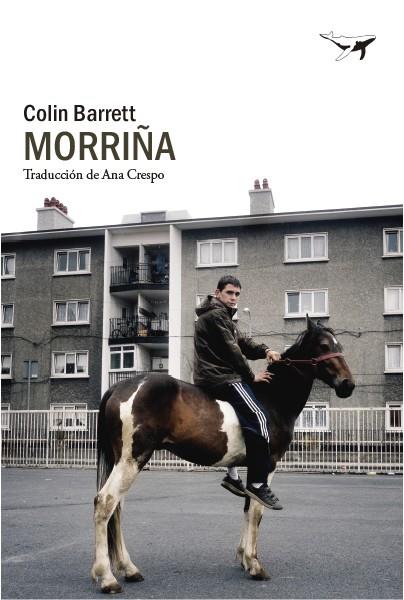 Morriña | 9788412619423 | Colin Barrett