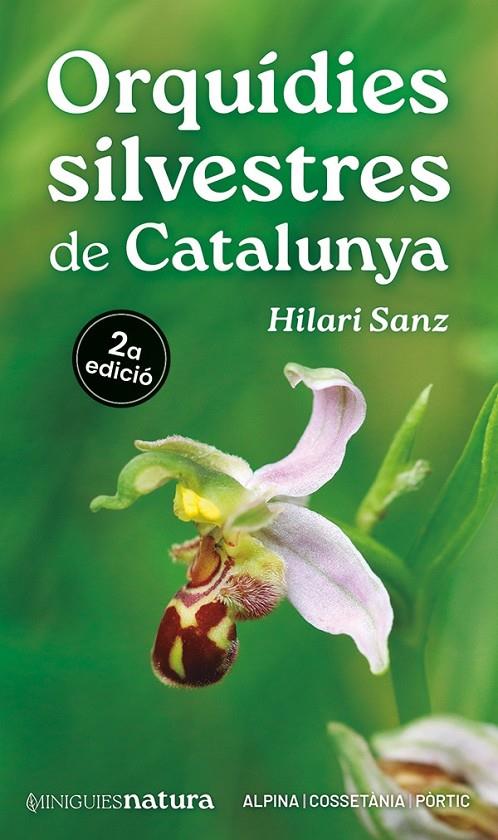 Orquídies silvestres de Catalunya | 9788413563688 | Hilari Sanz