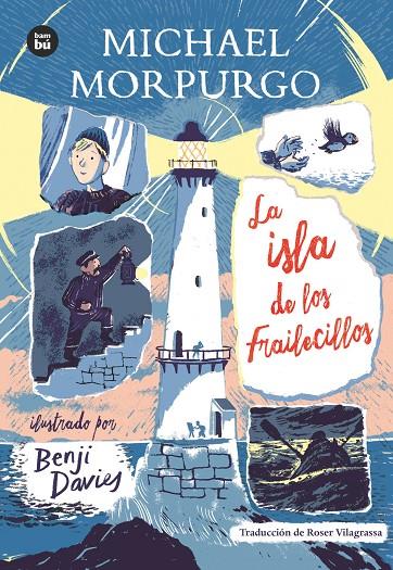 La isla de los Frailecillos | 9788483437964 | Michael Mopurgo ; Benji Davies