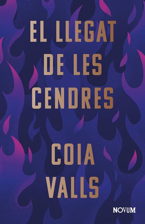 El llegat de les cendres | 9788419311375 | Coia Valls