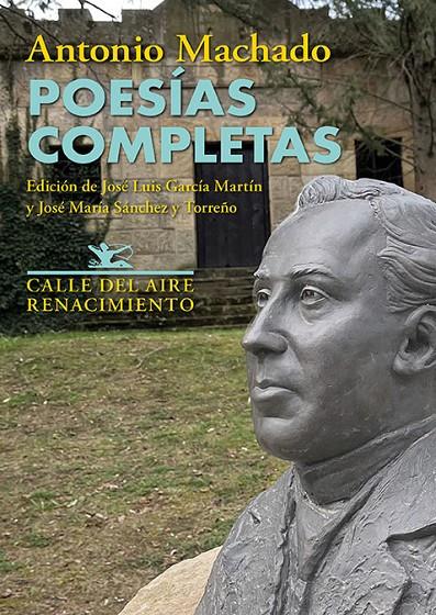 Poesías completas | 9791387552015 | Antonio Machado