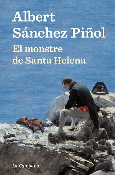 El monstre de Santa Helena | 9788418226489 | Albert Sánchez Piñol