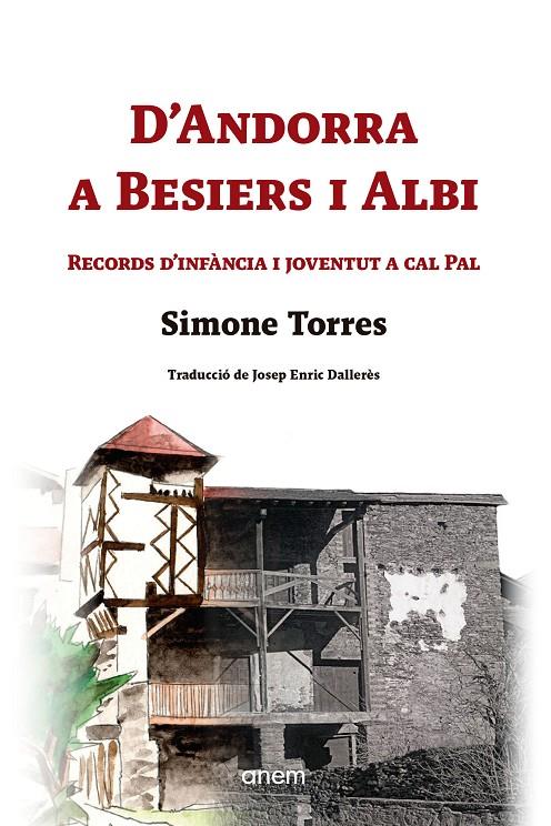 D'Andorra a Besiers i Albi | 9788418865190 | Simone Torres