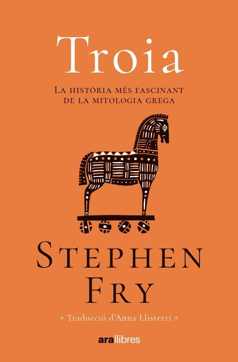 Troia | 9788411730082 | Stephen Fry 