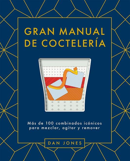 Gran manual de coctelería | 9788419043078 | Jones, Dan