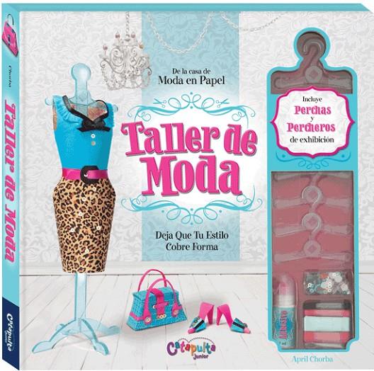 Taller de moda | 9789876372831 | April Chorba