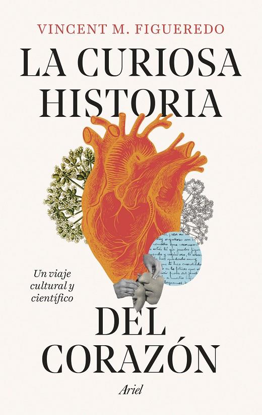 La curiosa historia del corazón | 9788434438392 | Vincent M. Figueredo