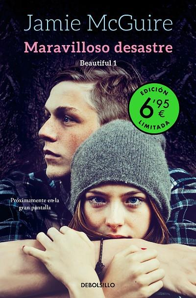 Maravilloso desastre (Beautiful; 1) | 9788466363181 | Jamie McGuire