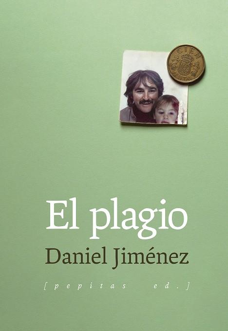 El plagio | 9788417386306 | Daniel Jiménez 