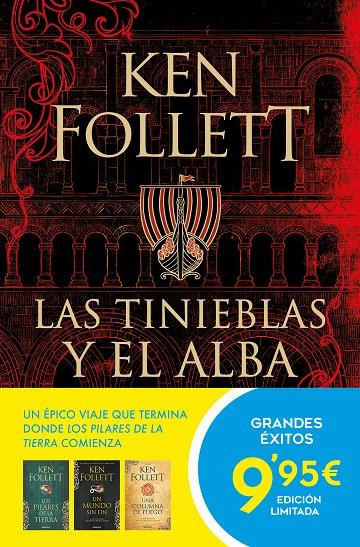 Las tinieblas y el alba | 9788466363556 | Ken Follett