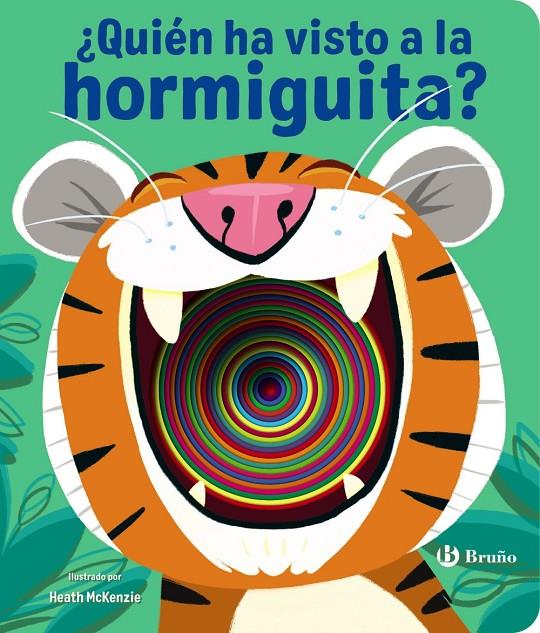 ¿Quién ha visto a la hormiguita? | 9788469641675 | Heath McKenzie