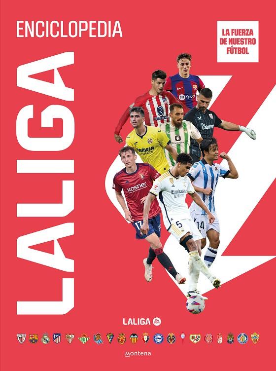 Enciclopedia La Liga | 9788419650368