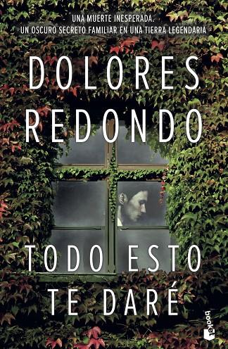 Todo esto te daré | 9788408196440 | Dolores Redondo