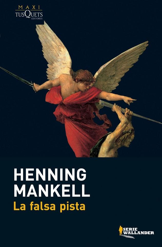 La falsa pista (castellà) (Wallander) | 9788483835289 | Henning Mankell