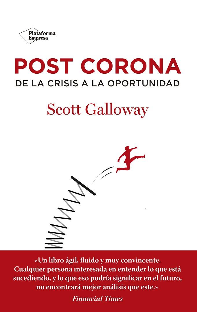 Post Corona | 9788418582455 | Scott Galloway