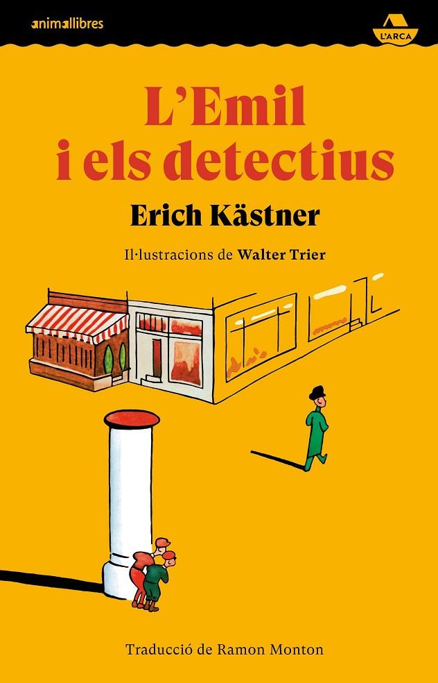 L'Emil i els detectius | 9788419659002 | Erich Kästner