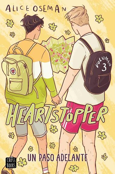 Un paso adelante (Heartstopper; 3) | 9788408234500 | Alice Oseman