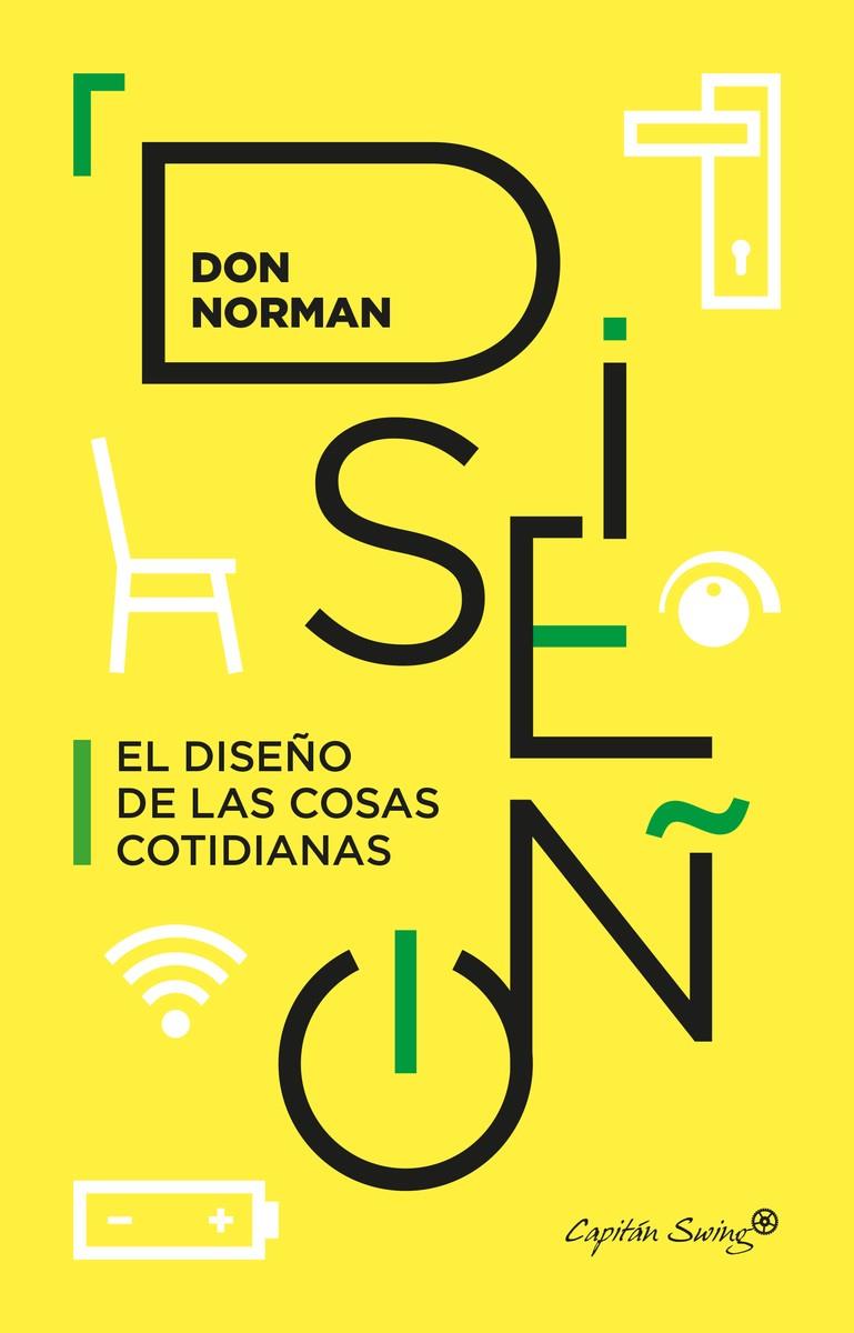 El diseño de las cosas cotidianas | 9788412779912 | Donald Norman