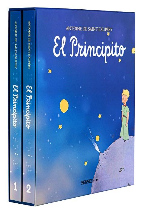 El Principito (Braille) | 9791197562143 | Antoine de Saint-Exupery