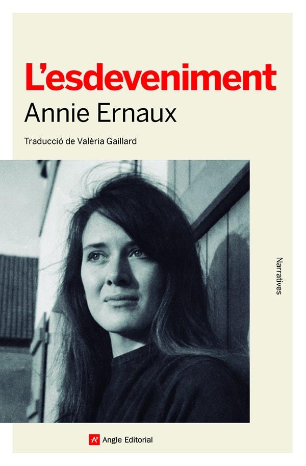 L'esdeveniment | 9788419017284 | Annie Ernaux