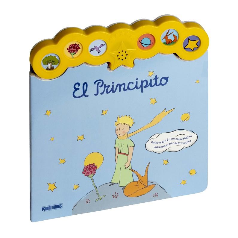 El Principito | 9788411507424