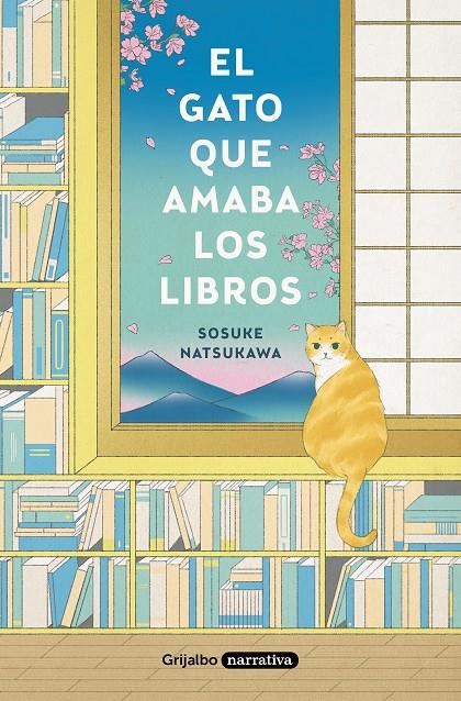 El gato que amaba los libros | 9788425359934 | Sosuke Natsukawa