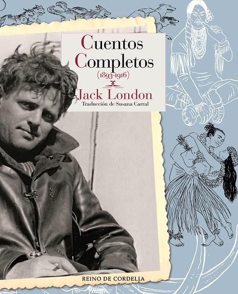 Cuentos completos 1893-1916 (3 volums) | 9788418141850 | Jack London