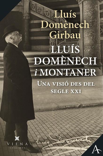 Lluís Domènech i Montaner | 9788418908590 | Lluís Domènech Girbau