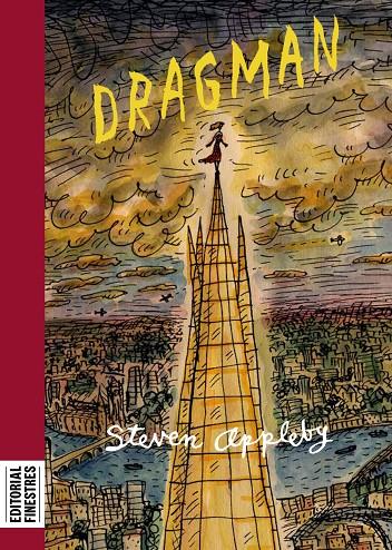 Dragman (català) | 9788412426168 | Steven Appleby