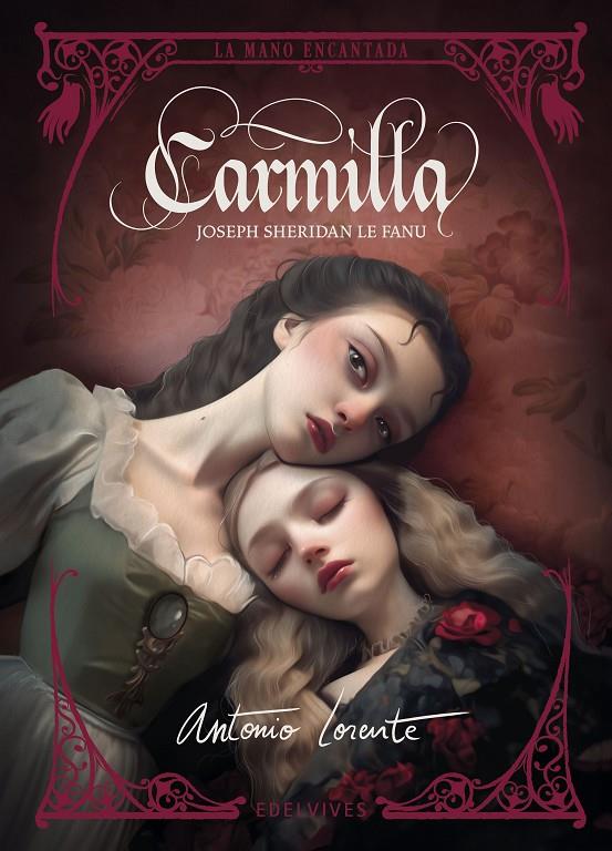 Carmilla (castellà) | 9788414059791 | Joseph Sheridan Le fanu ; Antonio Lorente