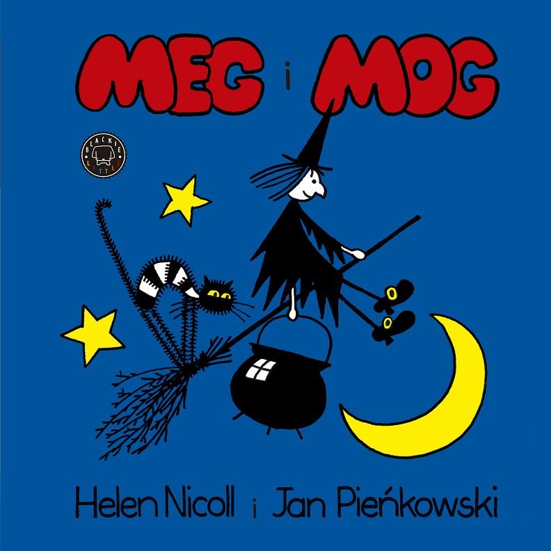 Meg i Mog | 9788419654526 | Helen Nicoll ; Jan Pienkowski