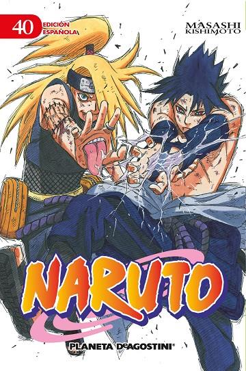 Naruto 40 (castellà) | 9788415866404 | Masashi Kishimoto