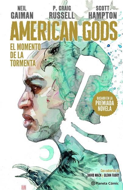 El momento de la tormenta (Amerian goods; 3) | 9788413416953 | Neil Gaiman ; P. Craig Russell ; Scott Hampton