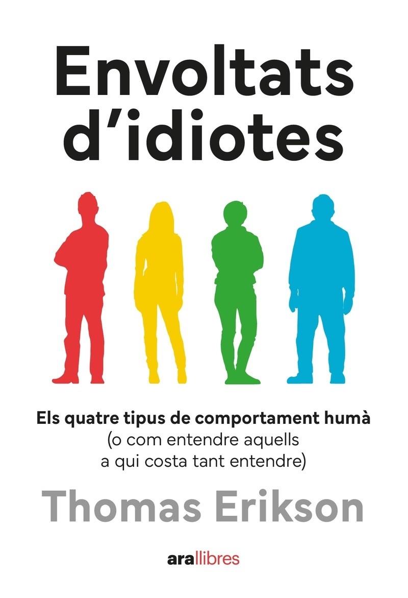 Envoltats d'idiotes | 9788411731003 | Thomas Erikson