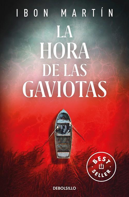 La hora de las gaviotas (Ane Cestero ; 2) | 9788466358583 | Ibon Martín