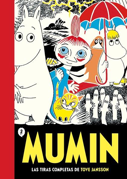 Mumin : Las tiras completas 1 | 9788418347788 | Tove Jansson