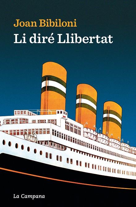 Li diré Llibertat | 9788419245649 | Joan Bibiloni