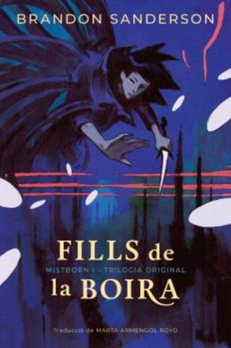 Fills de la boira (Mistborn; 1) | 9788410254145 | Brandon Sanderson