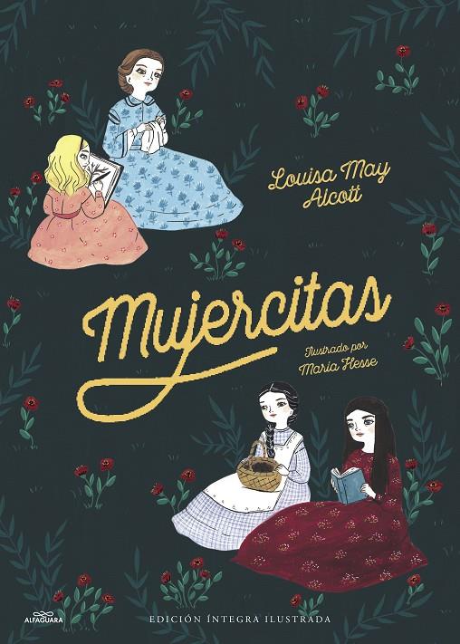 Mujercitas | 9788420452913 | Louisa May Alcott ; María Hesse