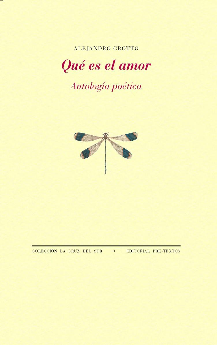 Qué es el amor | 9788410309197 | Alejandro Crotto