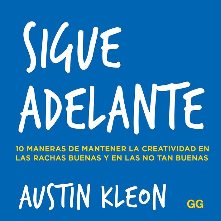 Sigue adelante | 9788425232039 | Austin Kleon