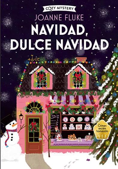 Navidad, dulce Navidad | 9788419599360 | Joanne Fluke