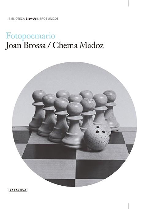 Fotopoemario | 9788417769352 | Joan Brossa ; Chema Madoz