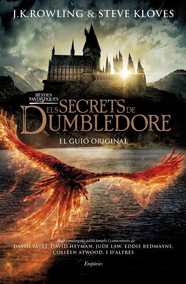 Els secrets de Dumbledore | 9788418833502 | J.K. Rowling ; Steve Kloves