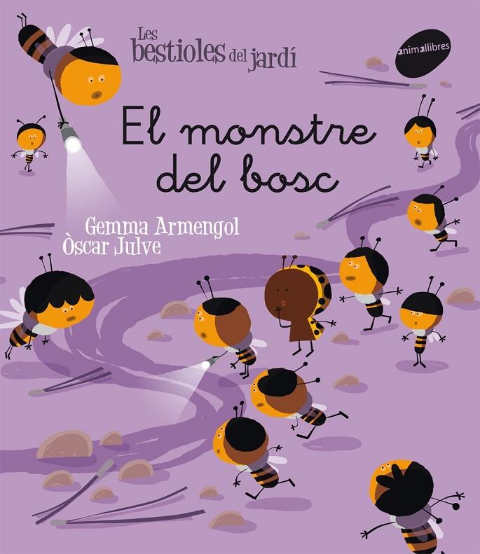 El monstre del bosc | 9788415095613 | Gemma Armengol ; Òscar Julve