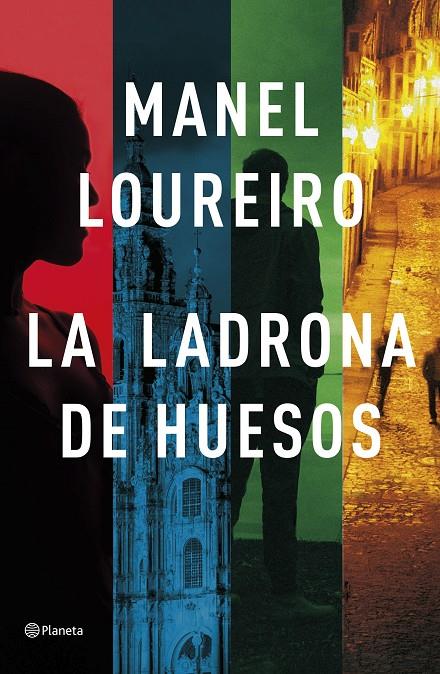 La ladrona de huesos | 9788408257332 | Manel Loureiro