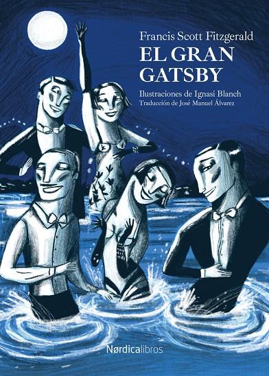 El gran Gatsby | 9791387563288 | Francis Scott Fitzgerald ; Ignasi Blach